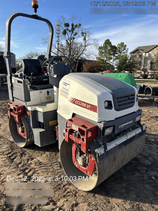 2020 DYNAPAC CC1200 VI LHP