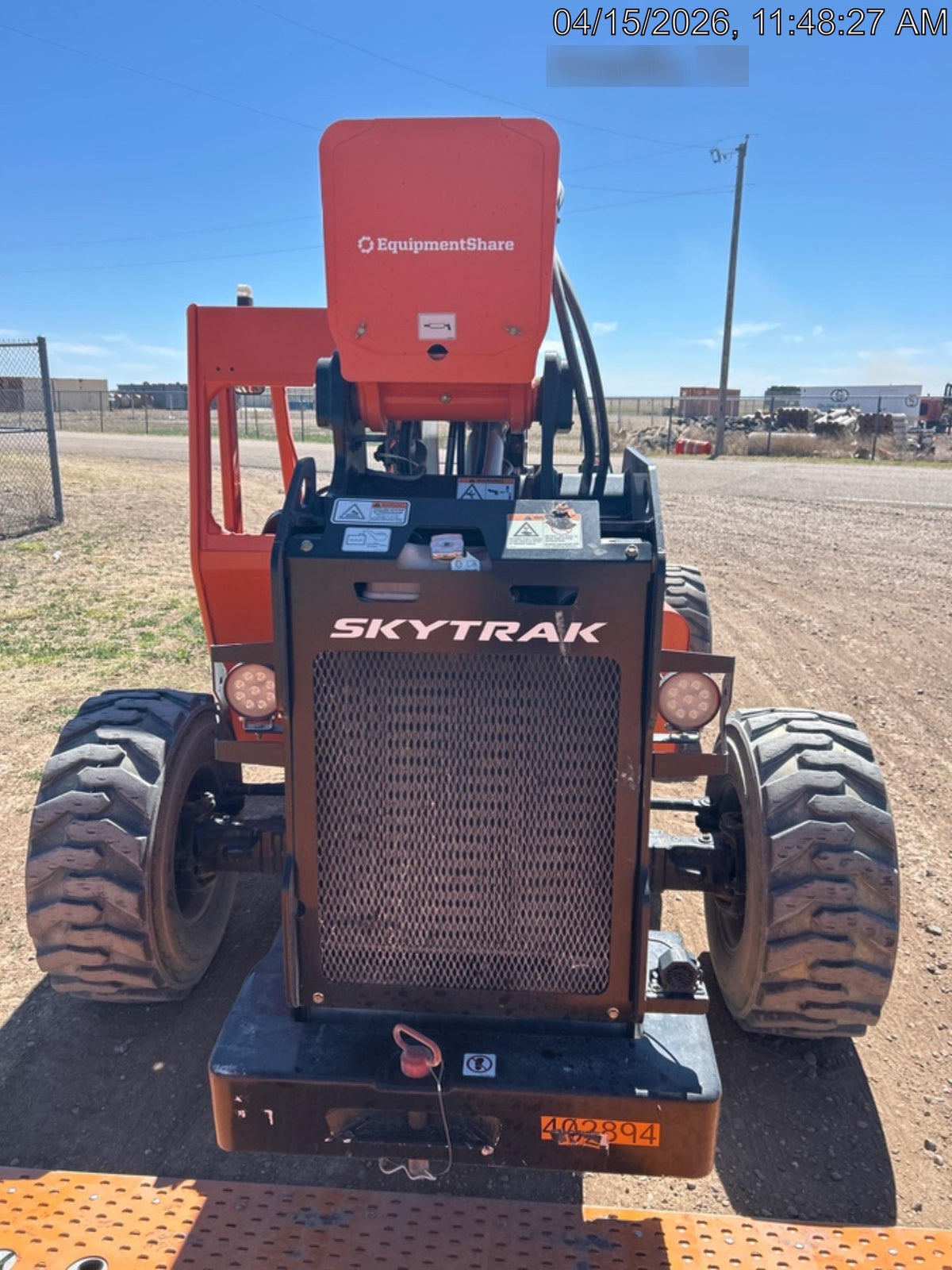 2024 SKYTRAK 6034