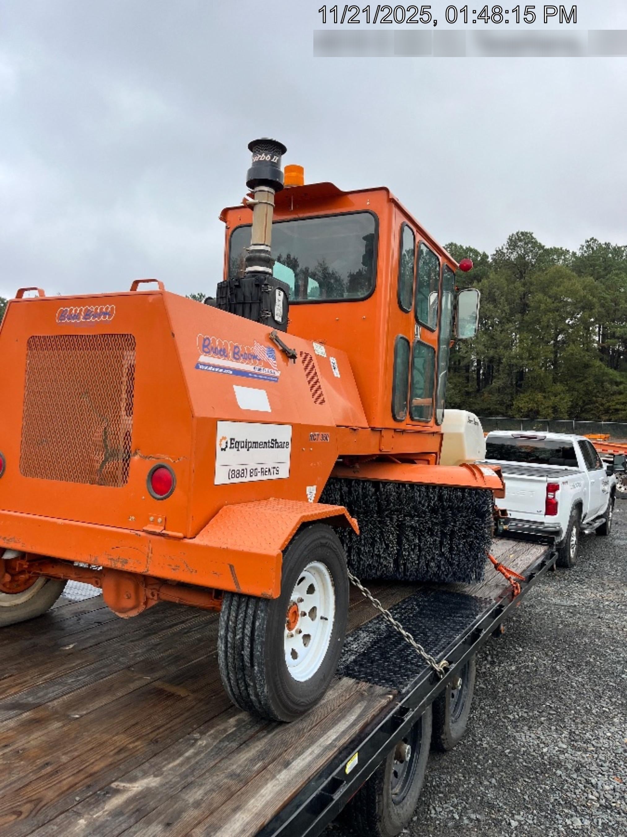 2019 BROCE RCT350