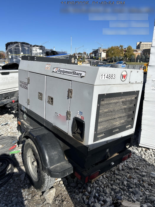 2020 WACKER NEUSON G25