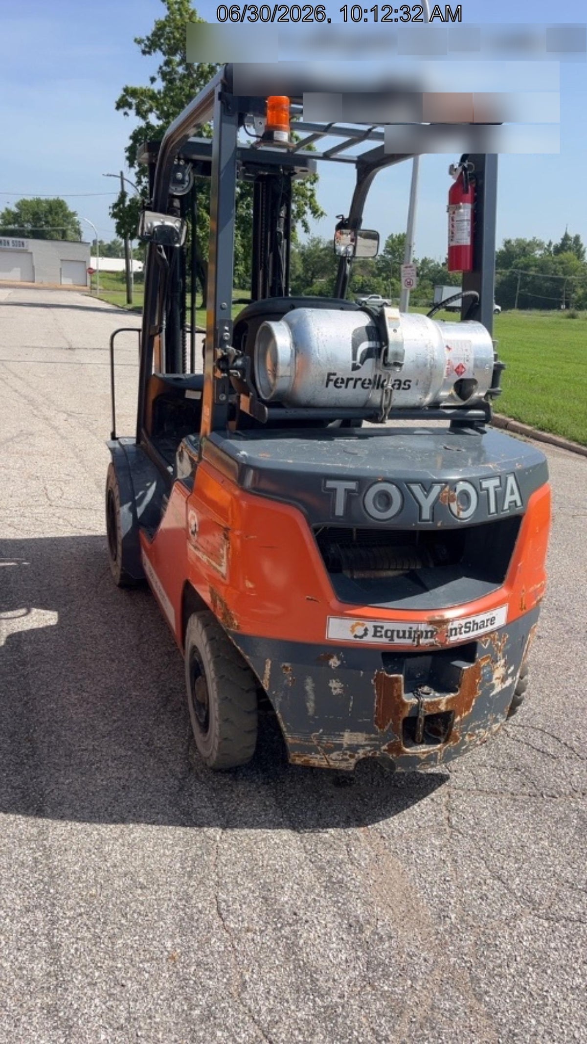 2022 TOYOTA 50-8FGU25