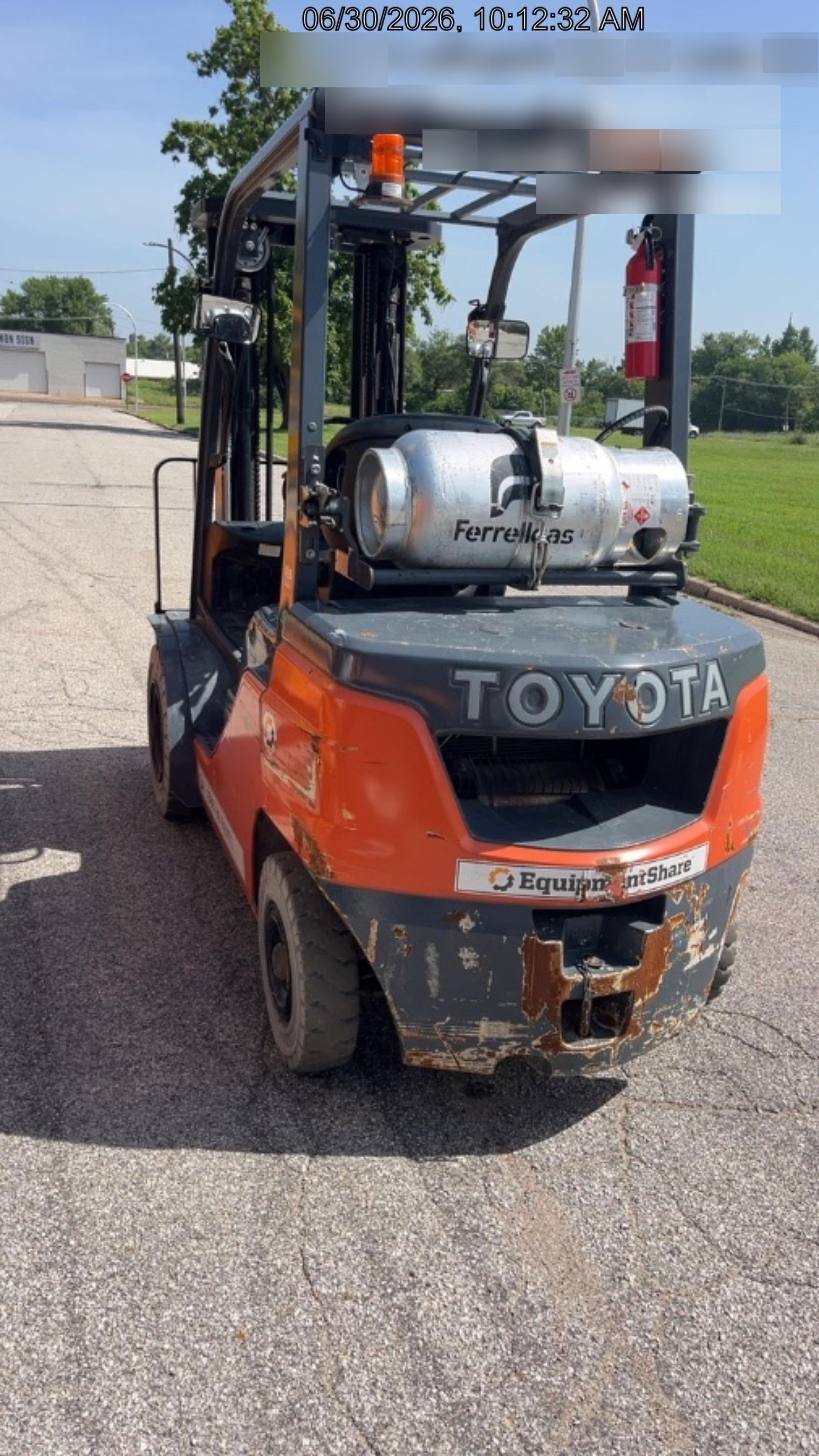 2022 TOYOTA 50-8FGU25