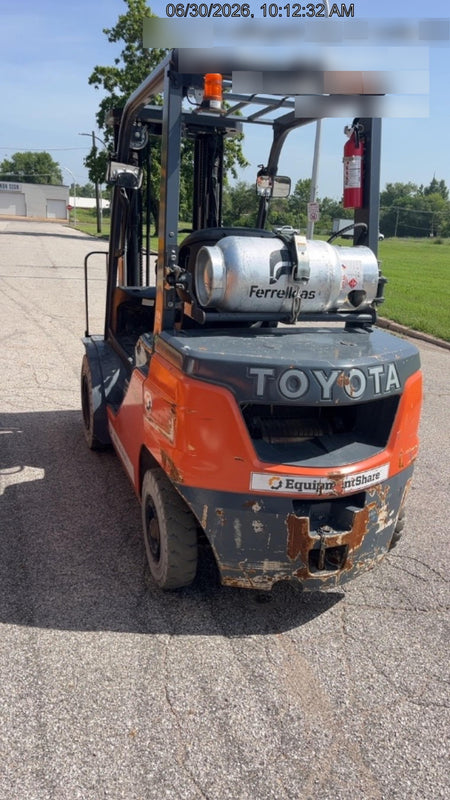 2022 TOYOTA 50-8FGU25