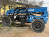 2017 Genie GTH-636 Genie GTH636, Solid RT Tires, T4F, worklights (LED, rear), Open ROPS