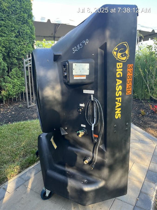 2023 BIG ASS FANS Cool Space 400