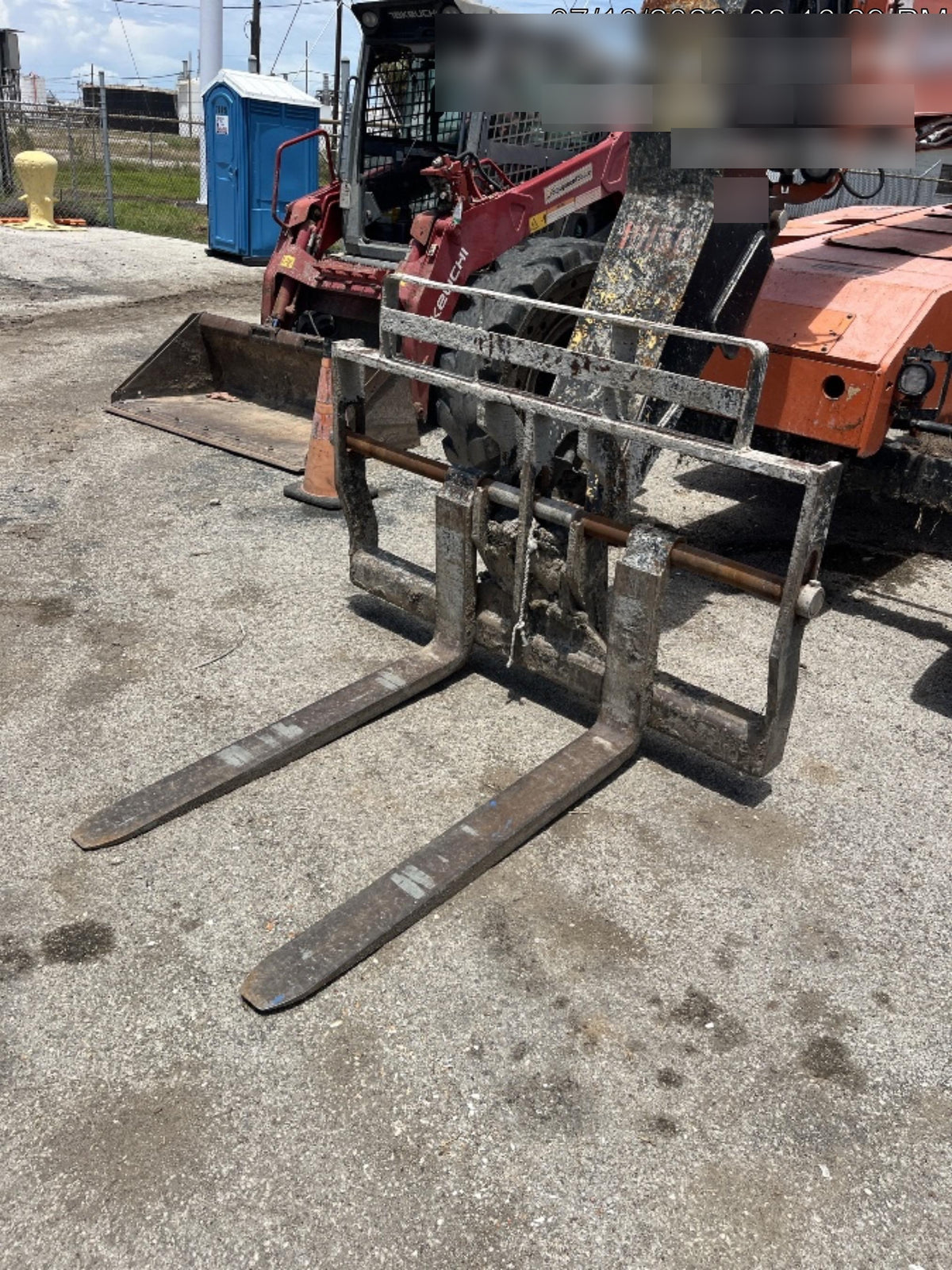 2018 SKYTRAK 6036