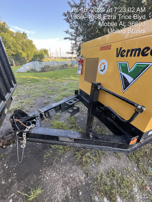 2023 Vac-Tron LP573XDT T4 Koehler Diesel Engine, 500 Gallon Debris Tank, x2 100 Gallon Water Tanks