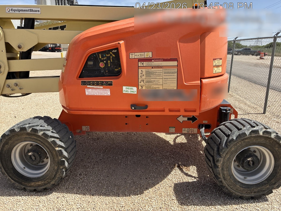 2019 JLG 450AJ