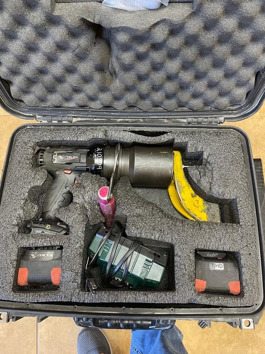 2021 TORCUP VT-3000KIT