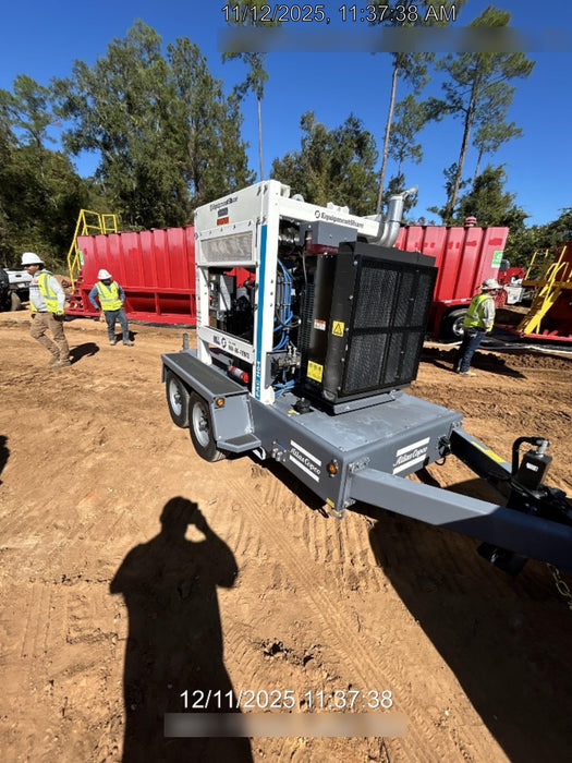 2024 ATLAS COPCO PAC H64 JD