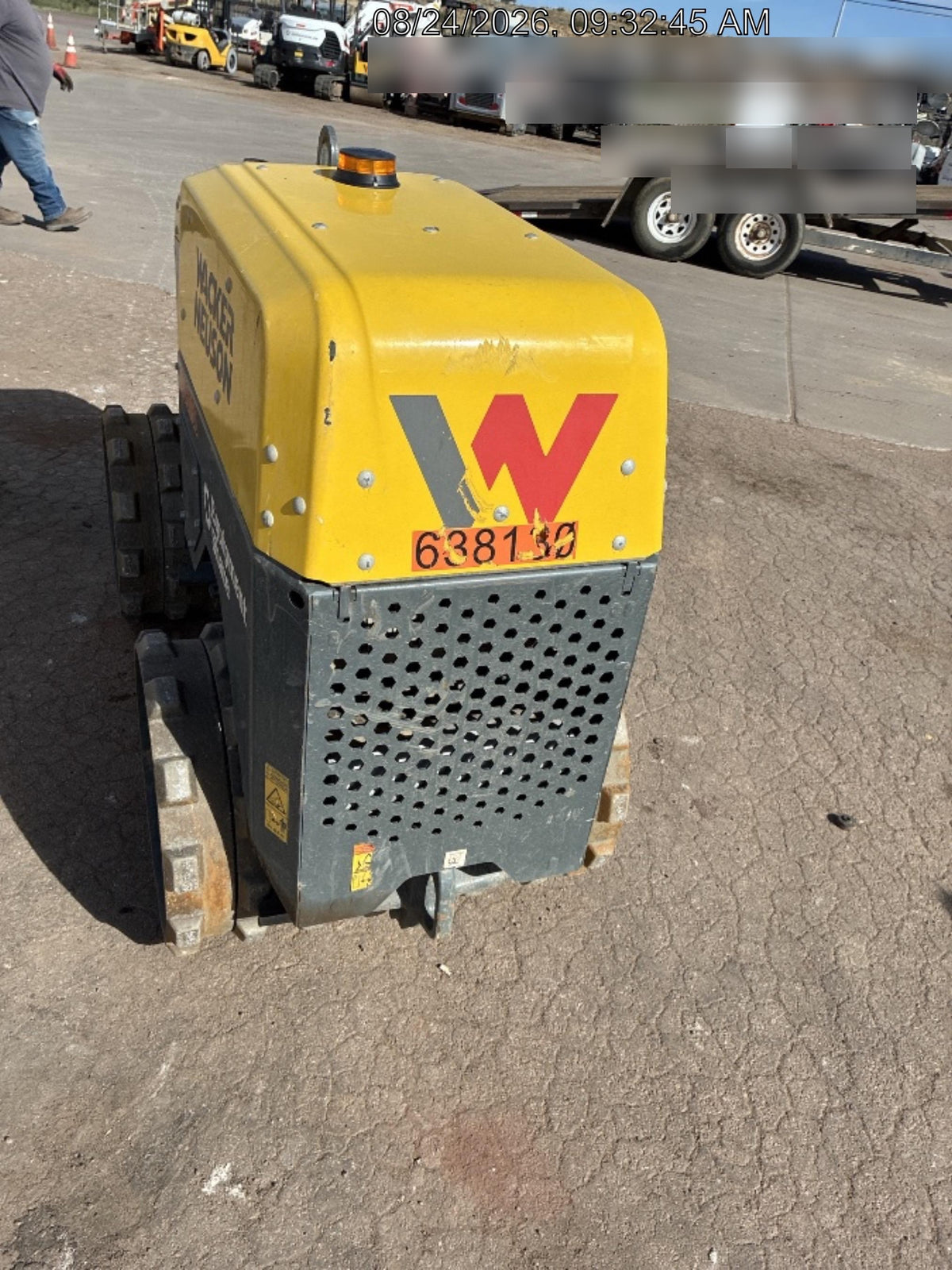 2026 WACKER NEUSON RTD-SC4