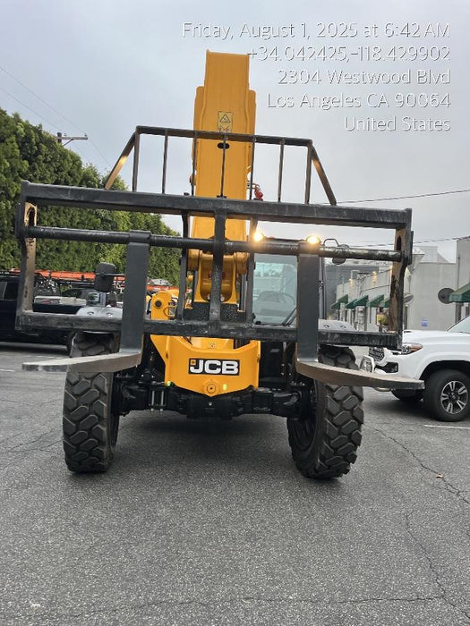 2025 JCB 509-42