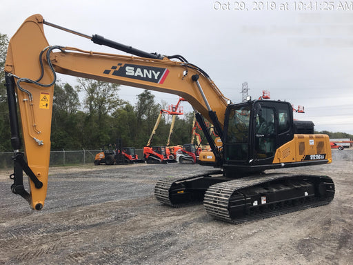 2019 SANY SY215