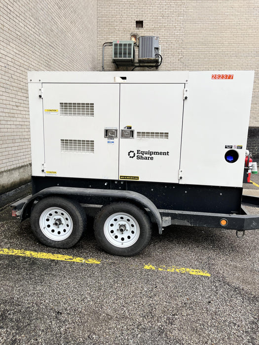 2022 MULTIQUIP DCA70