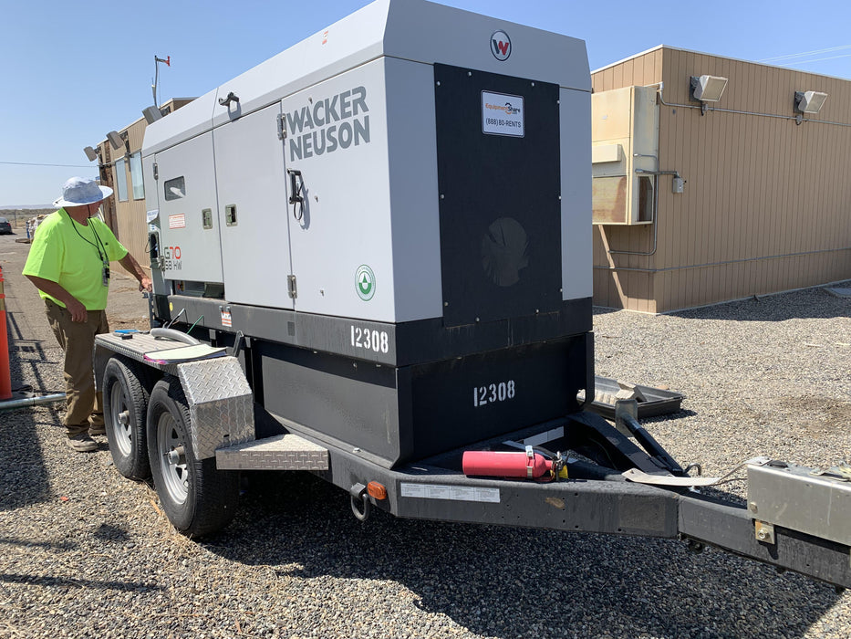 2018 WACKER NEUSON G70