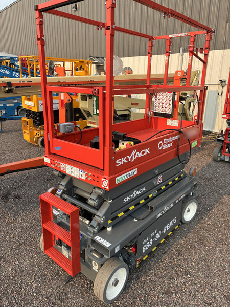 2026 SKYJACK SJ3219E