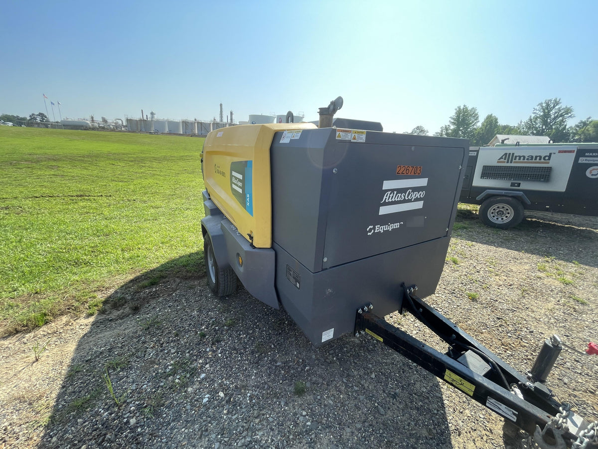 2022 ATLAS COPCO XAS440