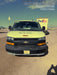 2025 CHEVROLET Express Van - Rental
