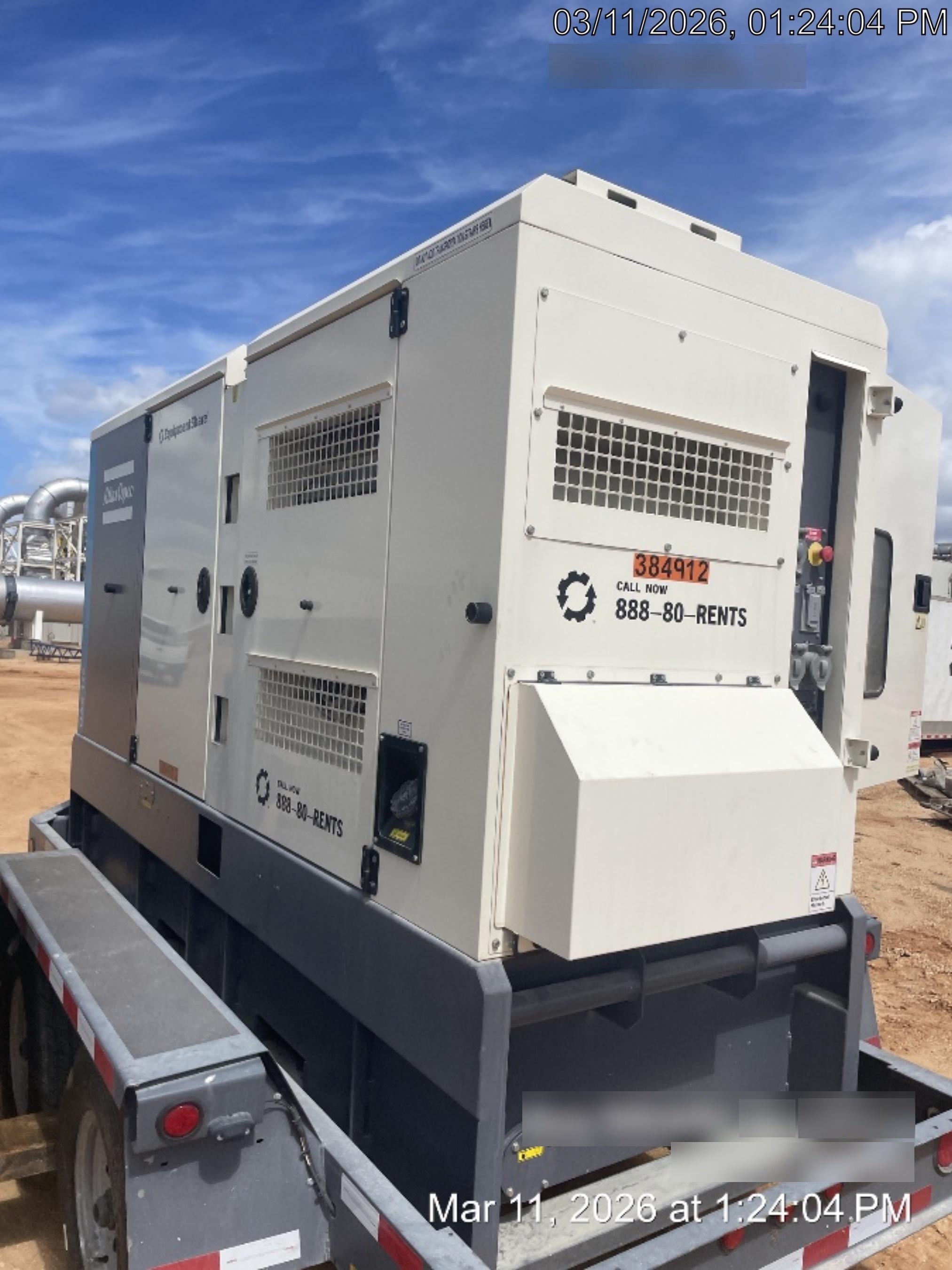 2023 ATLAS COPCO QAS 175