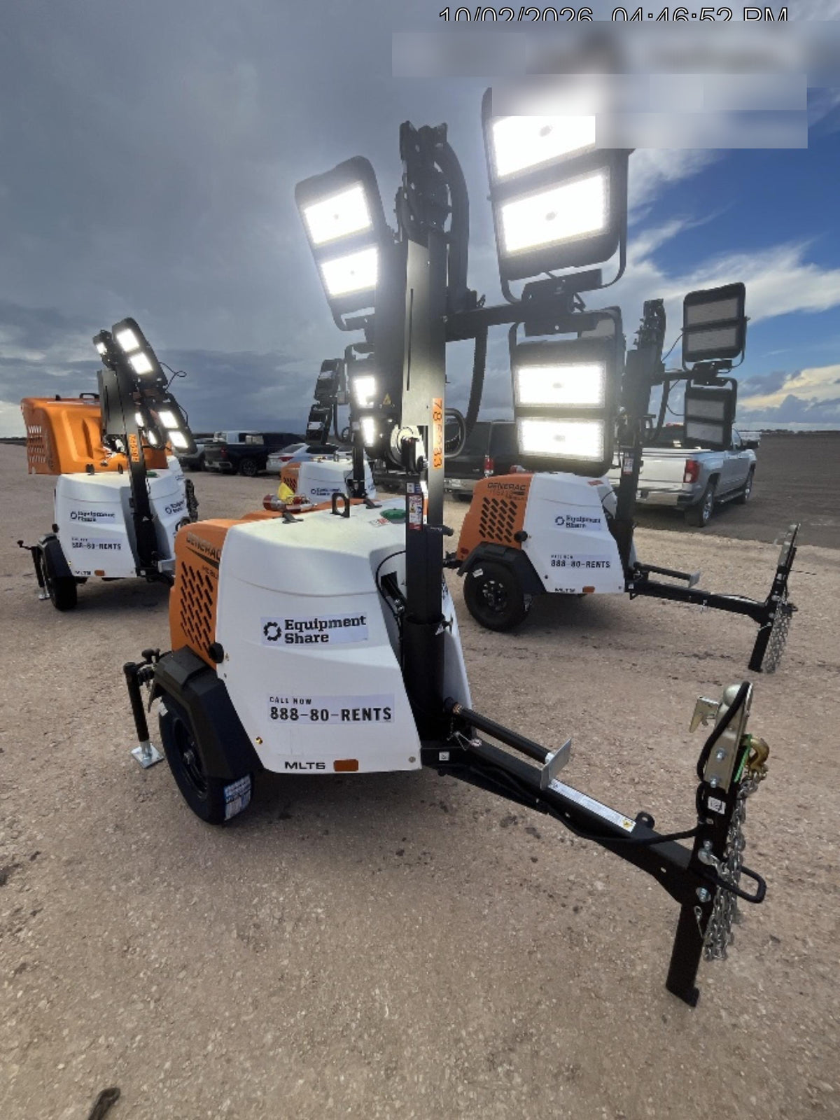 2026 GENERAC MLTS-4