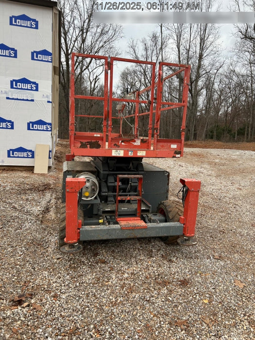 2016 SKYJACK SJ6832 RT