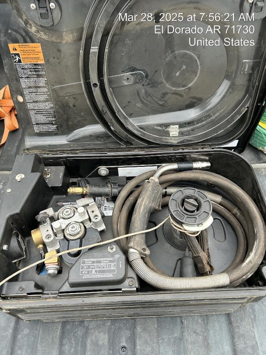 2021 LINCOLN ELECTRIC LN-25X