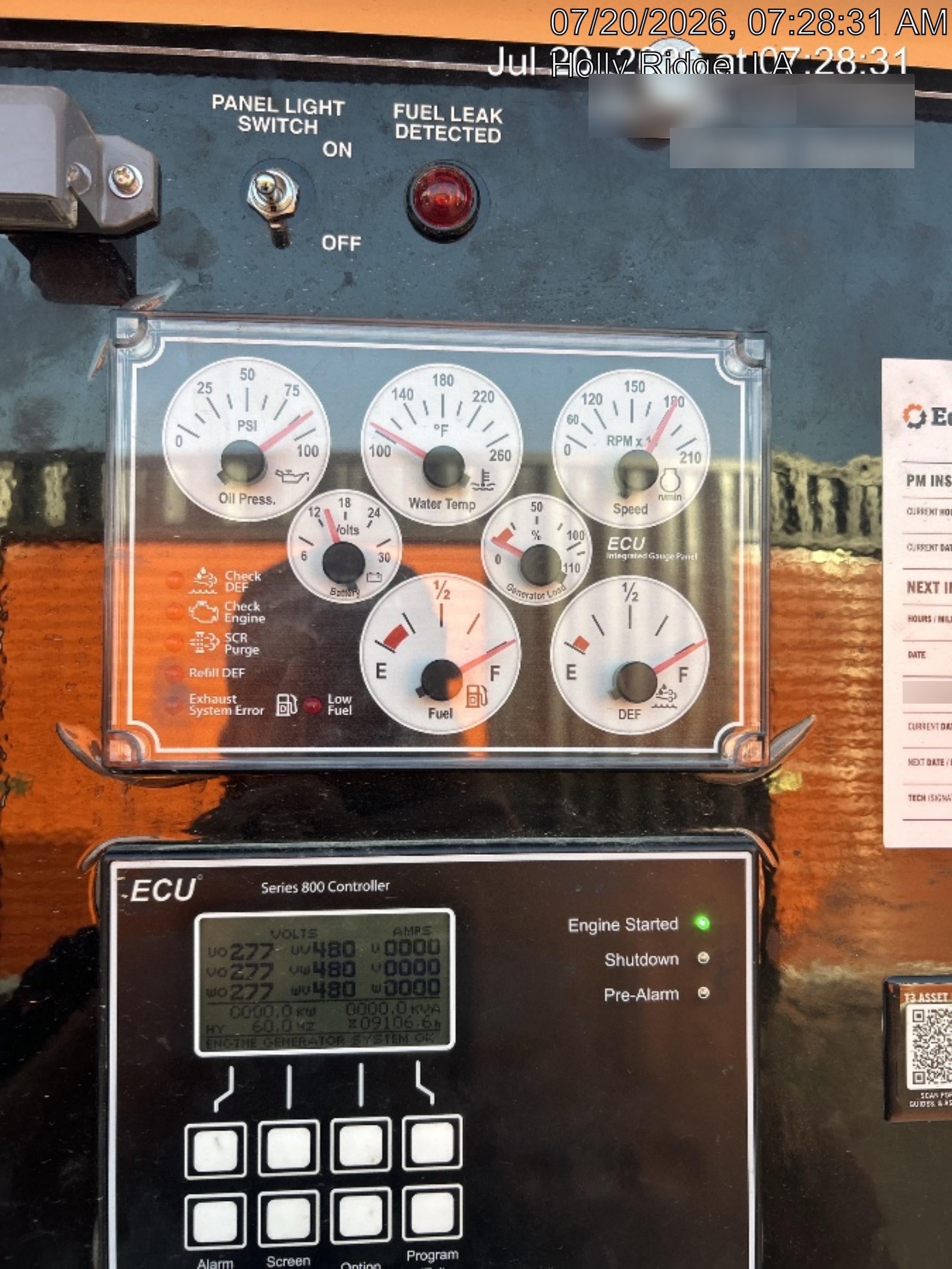 2022 MULTIQUIP DCA125