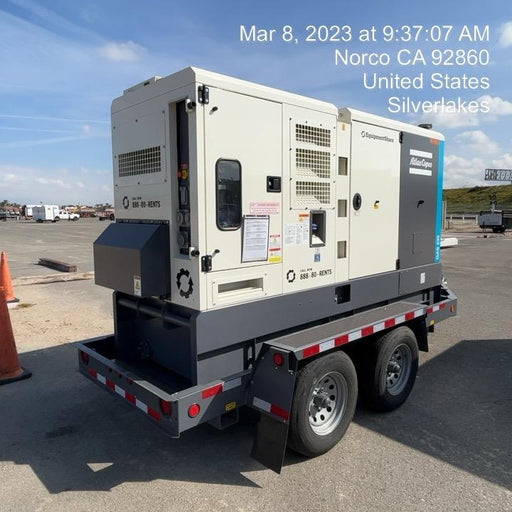 2022 ATLAS COPCO QAS 235