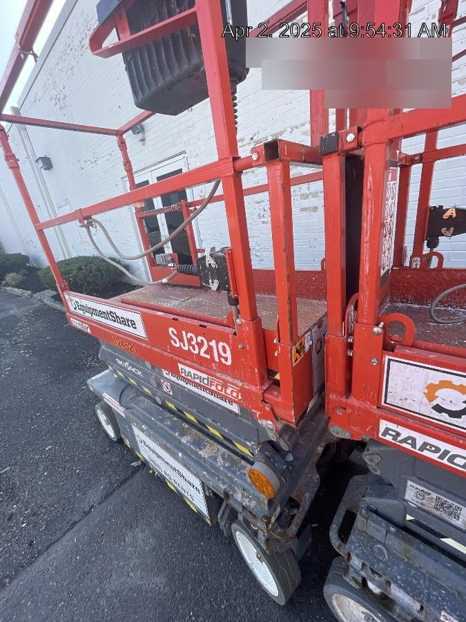 2021 SKYJACK SJ3219