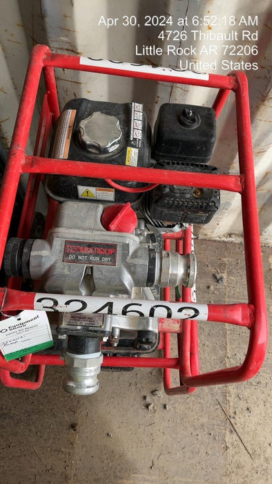 2023 MULTIQUIP QP2TH