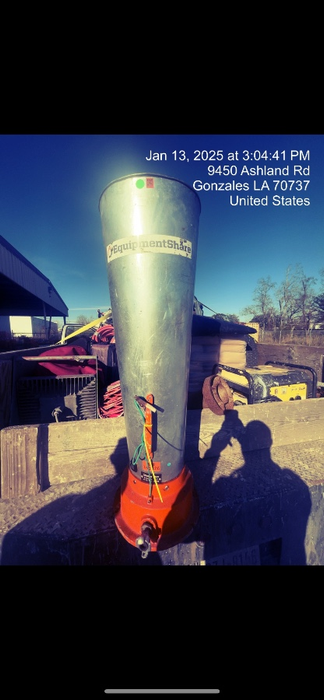 2021 MICHIGAN PNEUMATIC HV-8AM