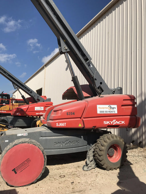 2018 SKYJACK SJ66T