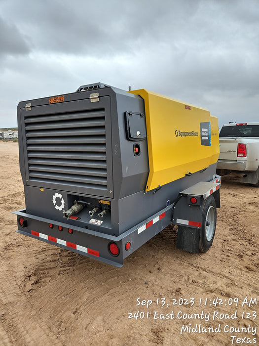 2023 ATLAS COPCO XAS 850