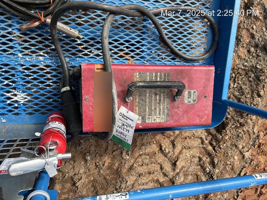 2021 LINCOLN ELECTRIC INVERTEC V276