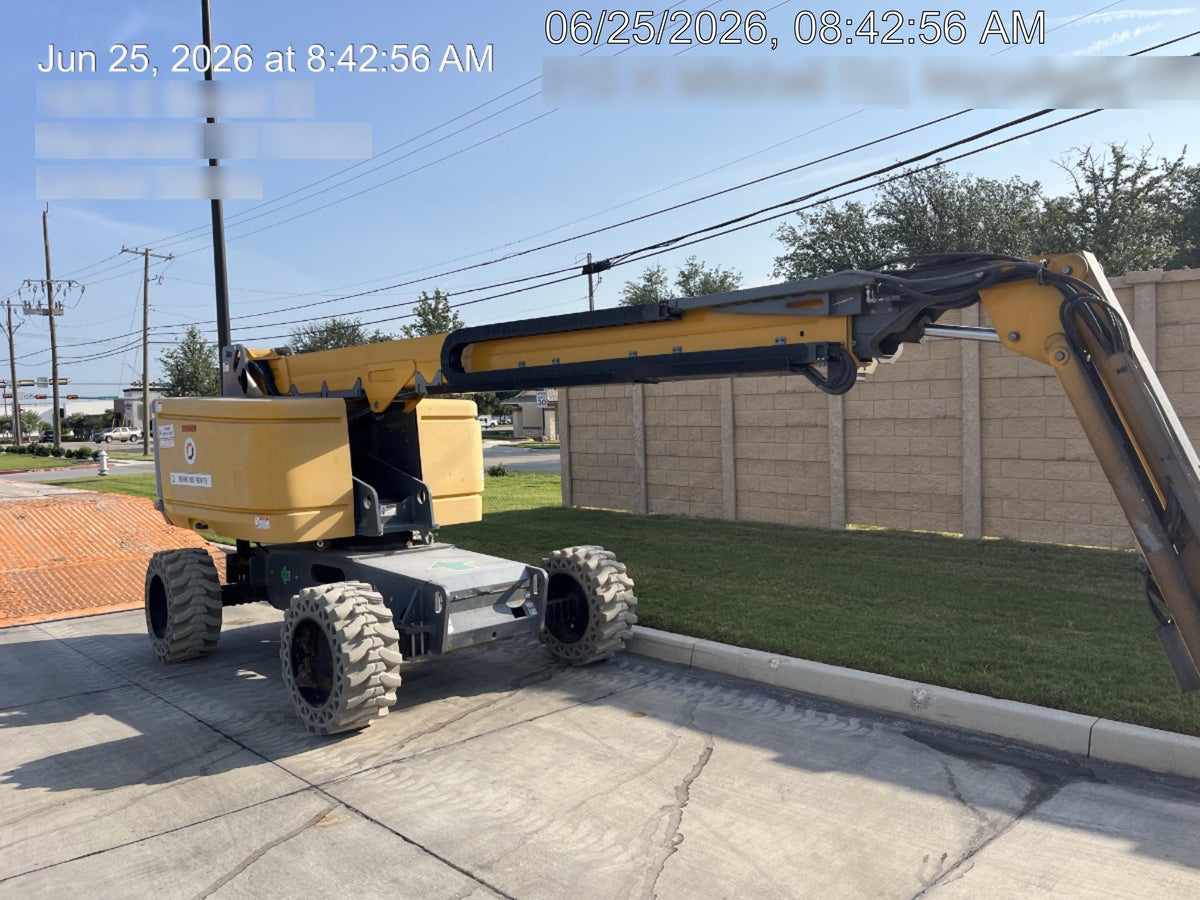 2022 HAULOTTE HT46RTJO