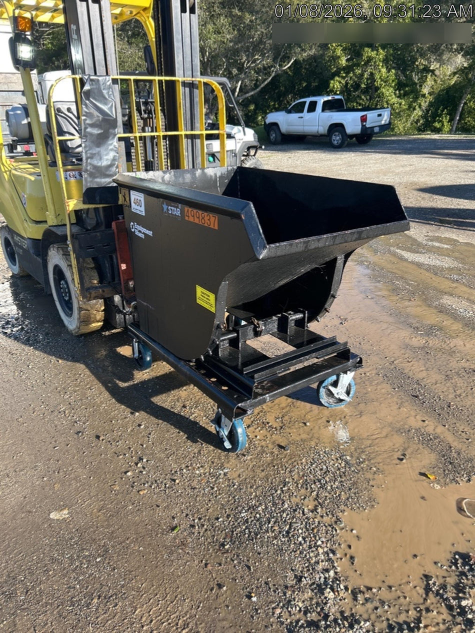 2025 STAR INDUSTRIES 1805N Hopper