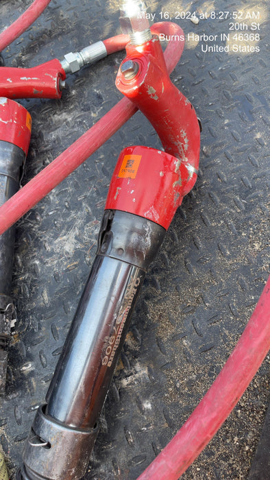 2024 MICHIGAN PNEUMATIC EME-4123-4R-QC