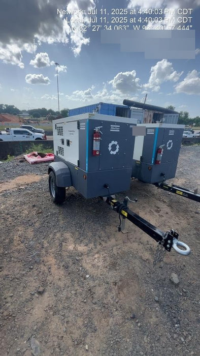 2023 ATLAS COPCO QAS25 CWK