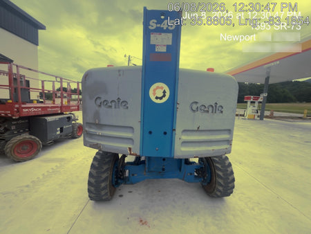 2018 GENIE S-45