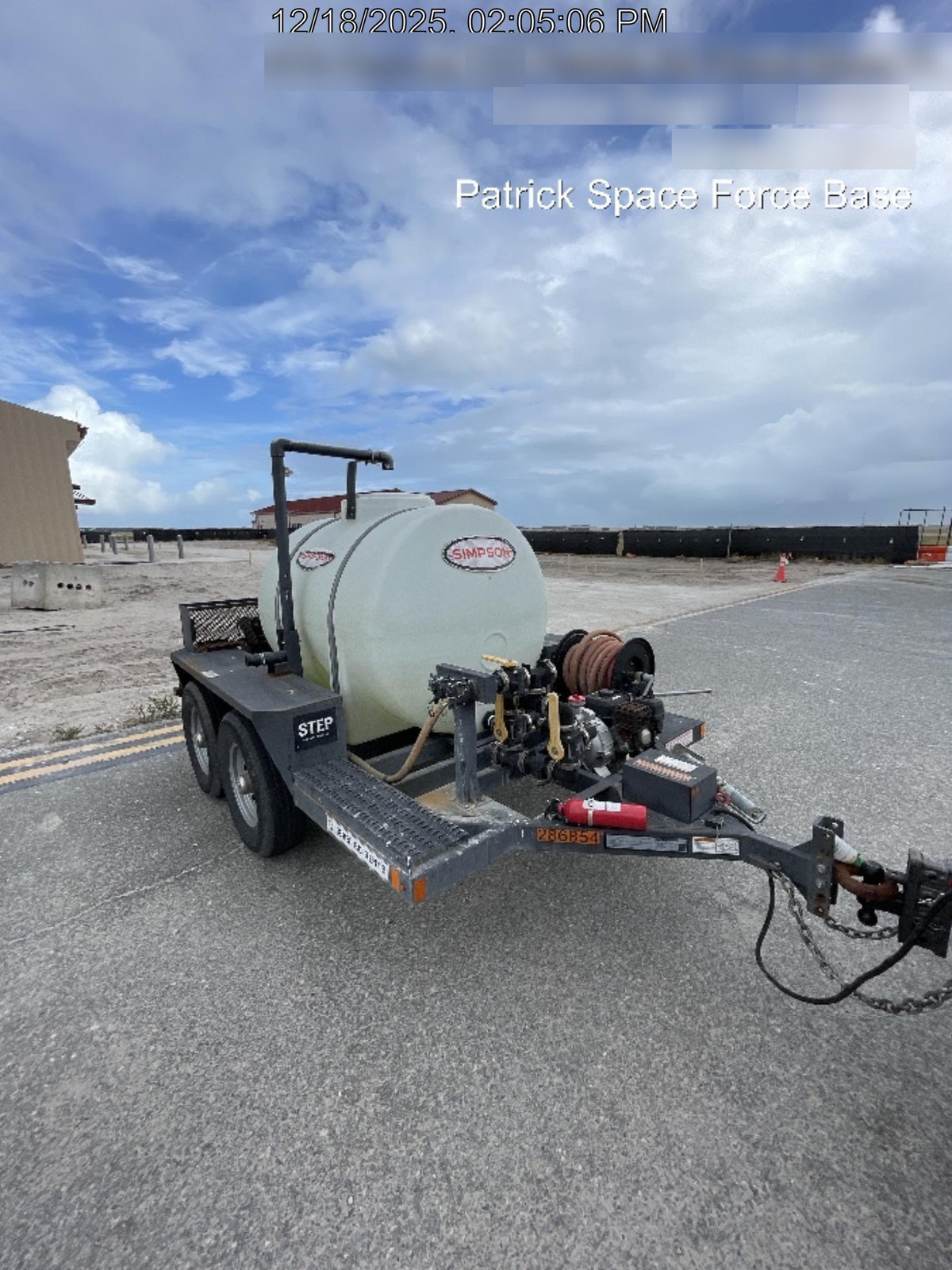 2022 SIMPSON SWT-52517