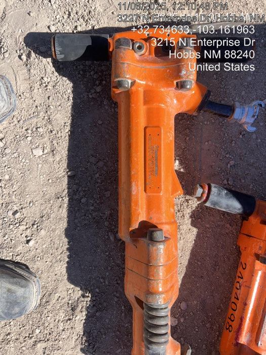 2024 MICHIGAN PNEUMATIC ES-TPB60-118-TRACKER