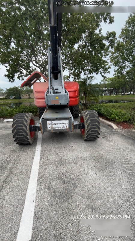 2019 SKYJACK SJ86T