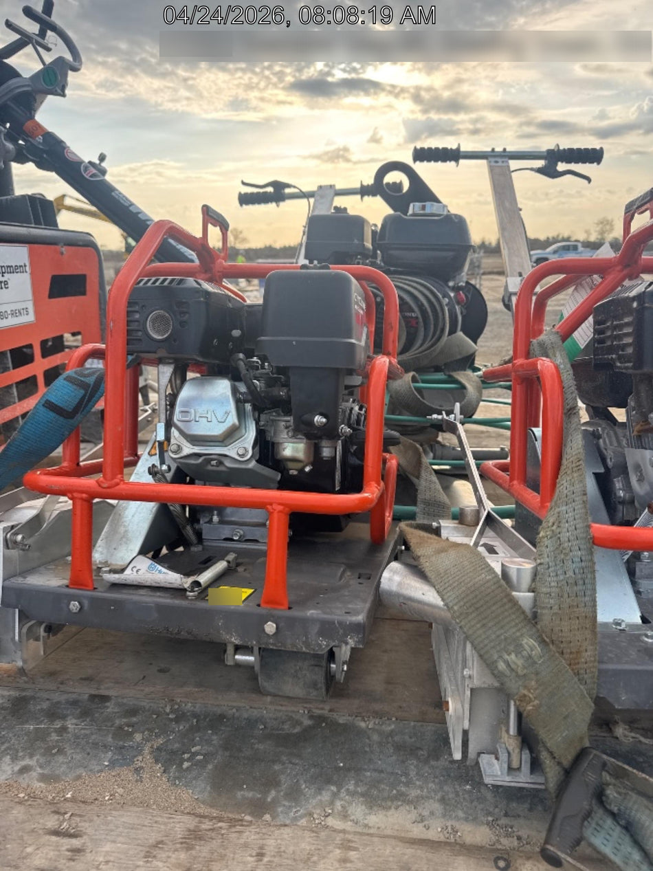 2024 HUSQVARNA SOFF-CUT 150