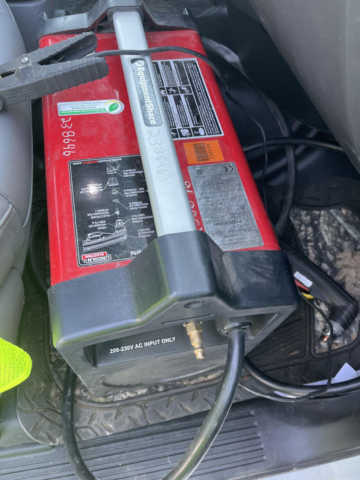 2021 LINCOLN ELECTRIC K2806-1