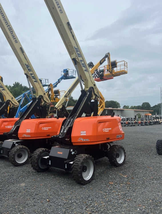 2024 JLG 660SJ