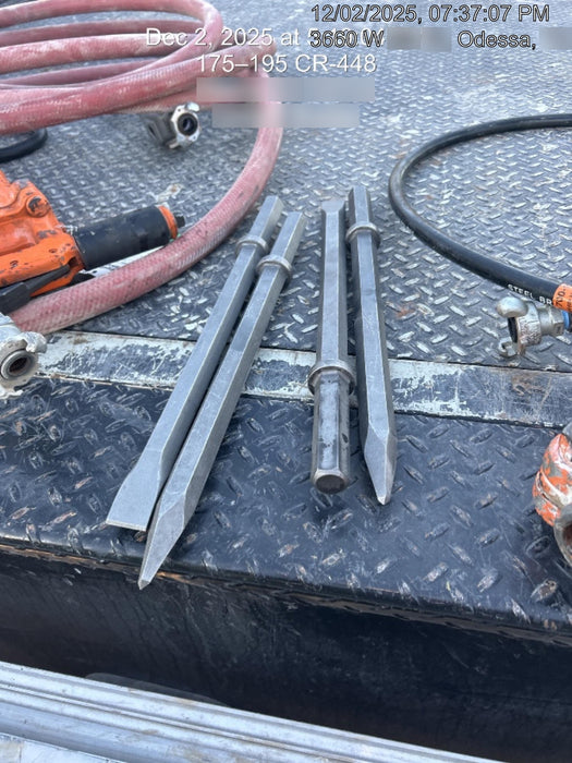 2023 MICHIGAN PNEUMATIC ES-TPB30-1-TRACKER