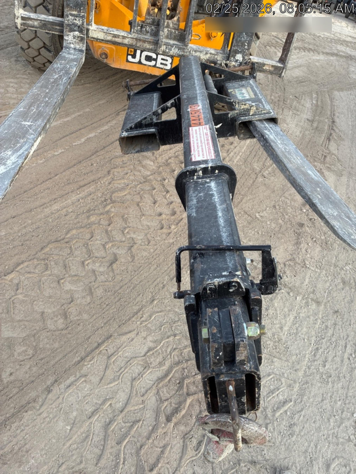 2024 STAR INDUSTRIES M1360B - Star JIB Boom