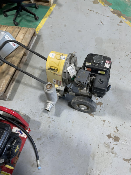 2018 WACKER NEUSON PDT2