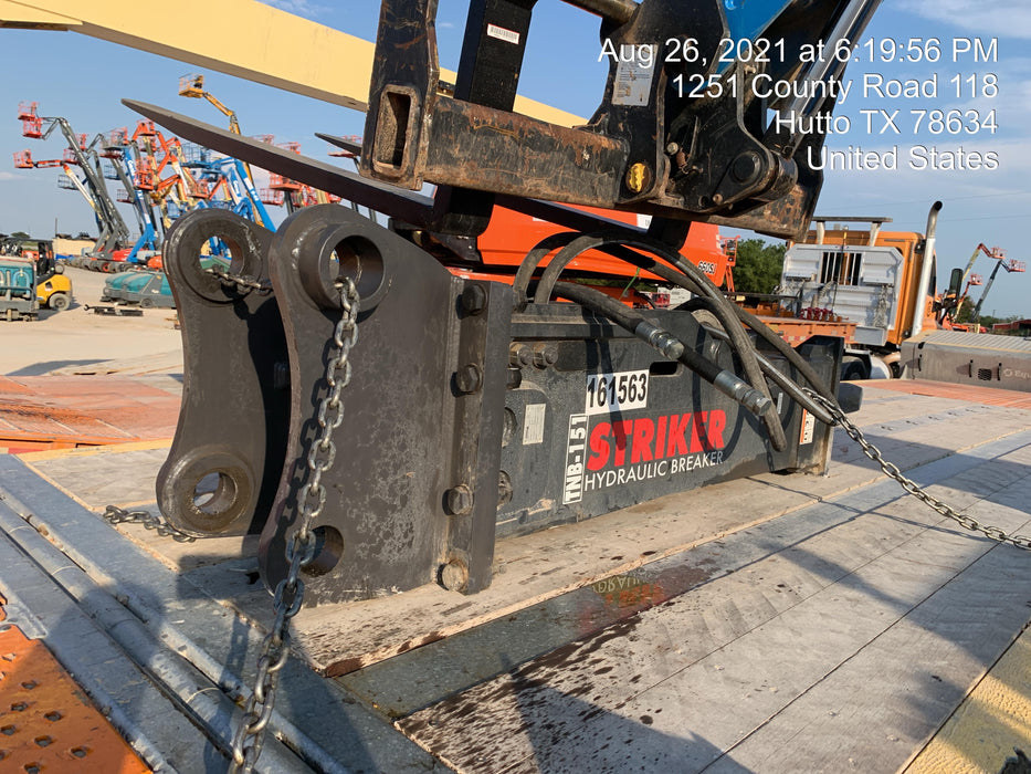 2021 STRIKER TNB-151	