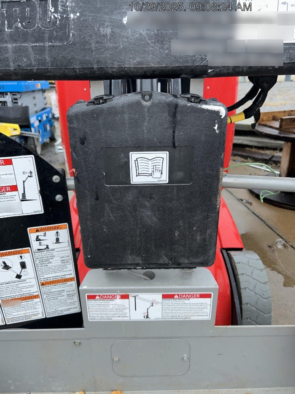 2023 MANITOU VJR 26
